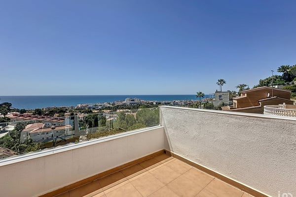 Villa Mediterránea, Sitges, Barcelona