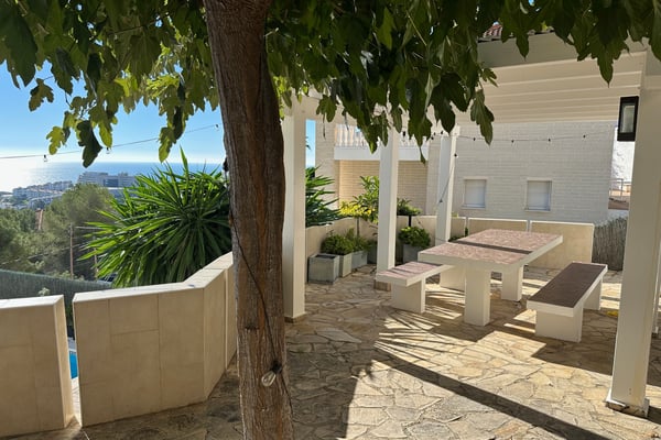 Villa Mediterránea, Sitges, Barcelona