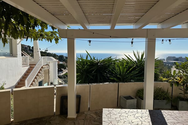 Villa Mediterránea, Sitges, Barcelona