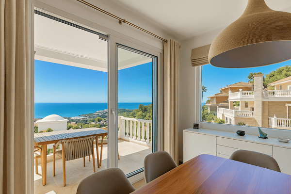 Villa Mediterránea, Sitges, Barcelona