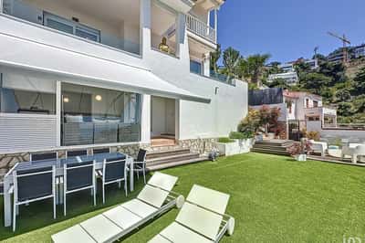 Villa Mediterránea, Sitges, Barcelona