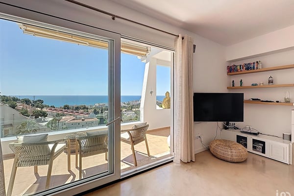 Villa Mediterránea, Sitges, Barcelona