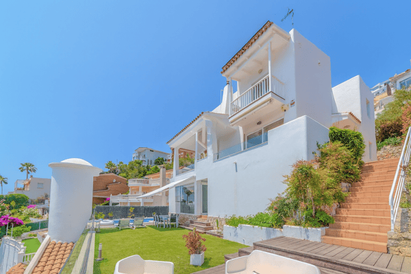 Villa Mediterránea, Sitges, Barcelona