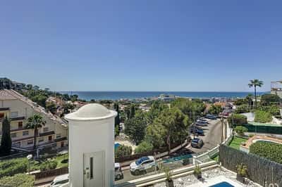 Villa Mediterránea, Sitges, Barcelona