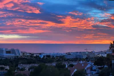 Villa Mediterránea, Sitges, Barcelona