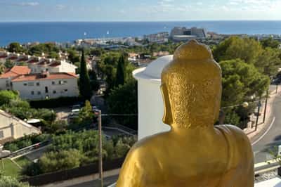 Villa Mediterránea, Sitges, Barcelona