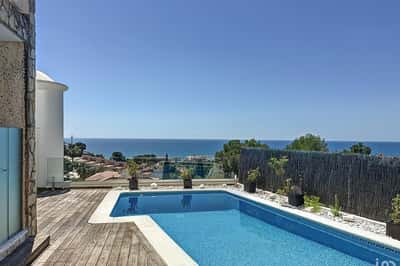 Villa Mediterránea, Sitges, Barcelona