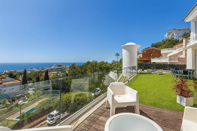 Villa Mediterránea, Sitges, Barcelona