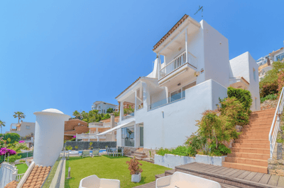 Villa Mediterránea, Sitges, Barcelona